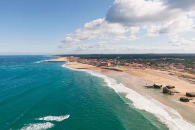 Camping Sandaya Ondres Océan - Nouvelle-Aquitaine