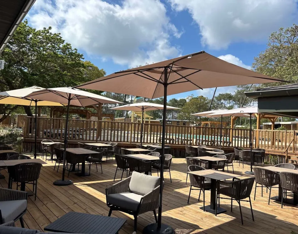 Camping Sandaya Ondres Océan