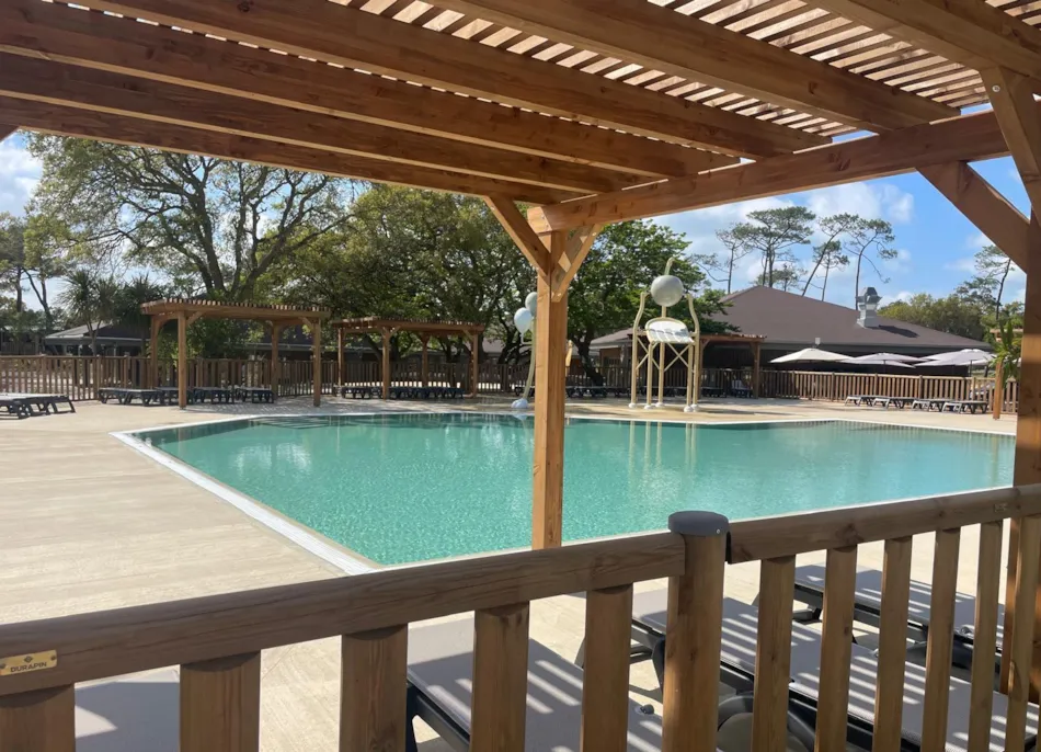 Camping Sandaya Ondres Océan