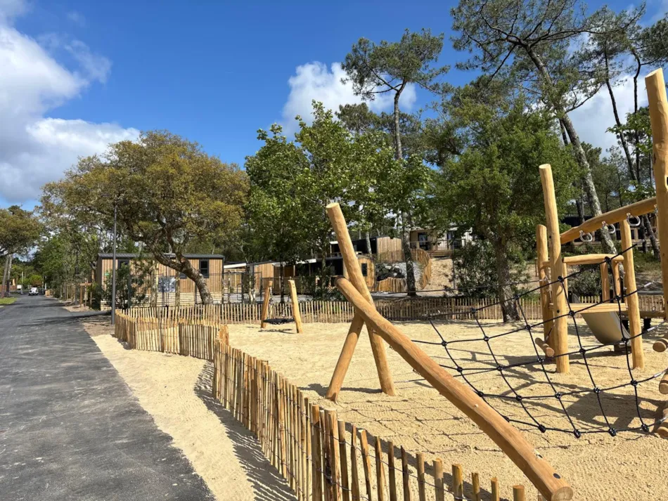 Camping Sandaya Ondres Océan