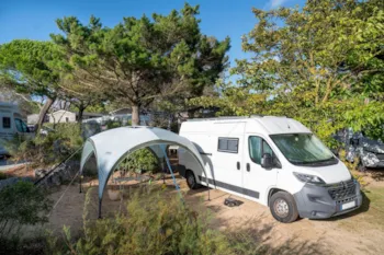 Stellplatz - Stellplatz ** - Camping Sandaya Ondres Océan