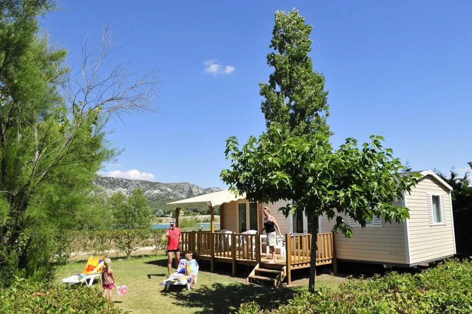 Camping Marvilla Parks - Les Rives du Luberon