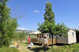 Foto #3 van Homair-Marvilla – Camping Les Rives du Luberon
