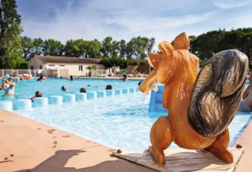 Camping Marvilla Parks - Les Rives du Luberon - image n°2 - Camping Direct