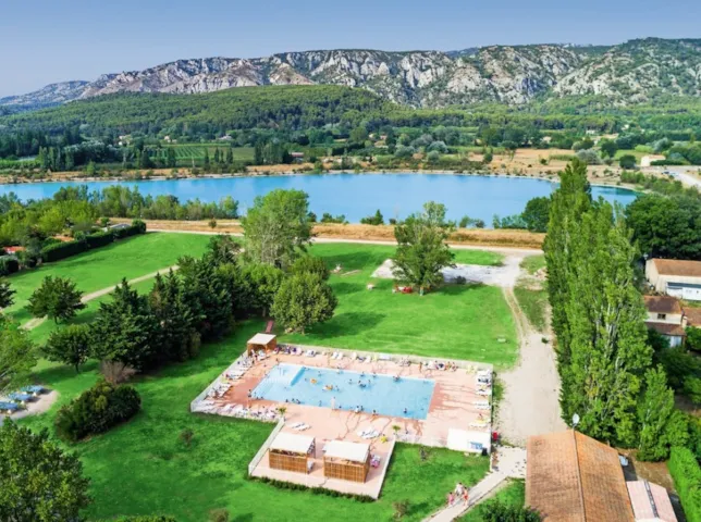 Camping Marvilla Parks - Les Rives du Luberon - image n°1 - Camping Direct