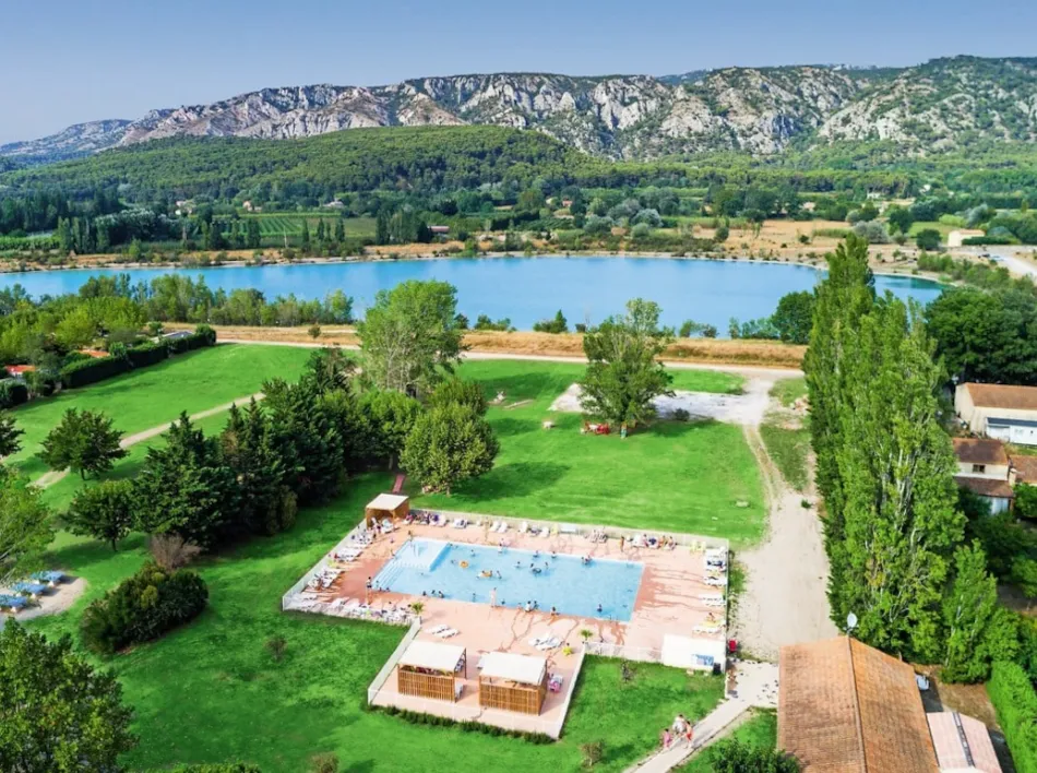 Camping Marvilla Parks - Les Rives du Luberon