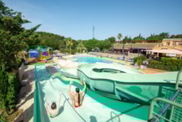 Établissement Campasun Camping Mas De Pierredon - Sanary Sur Mer