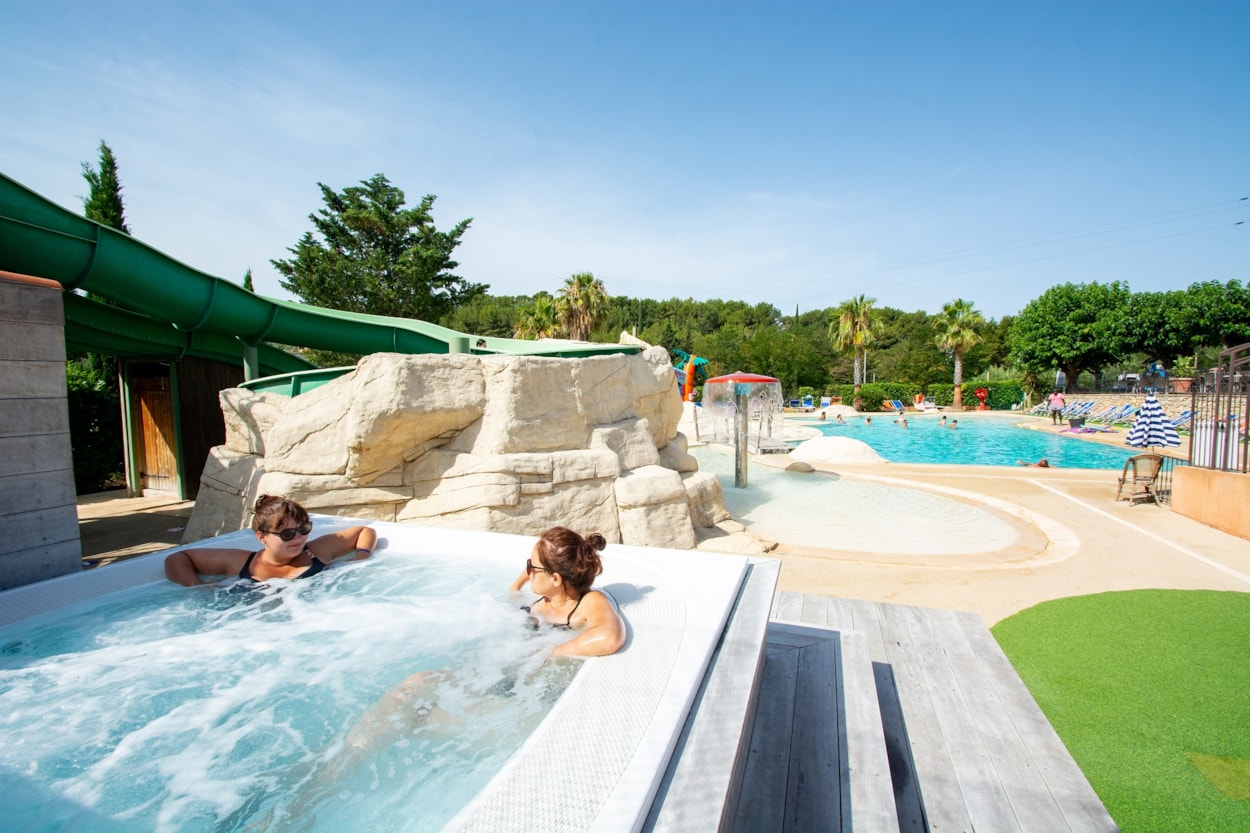 Campasun Camping Mas de Pierredon
