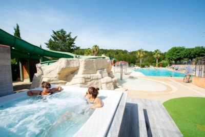 Campasun Camping Mas de Pierredon