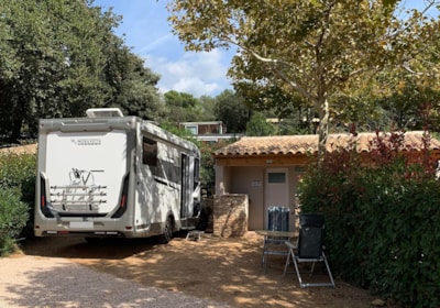 Pitch big comfort  with private facilities — 1