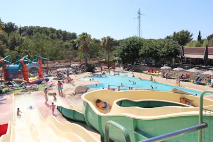 Campasun Camping Mas de Pierredon - Camping2Be