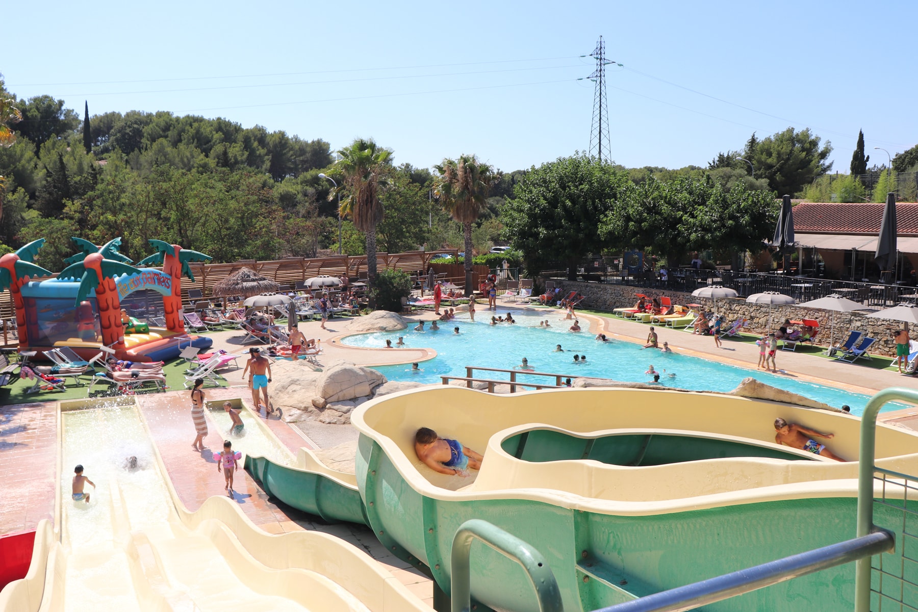 Campasun Camping Mas de Pierredon — Photo 1