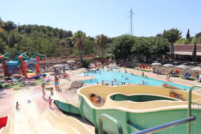 Campasun Camping Mas de Pierredon