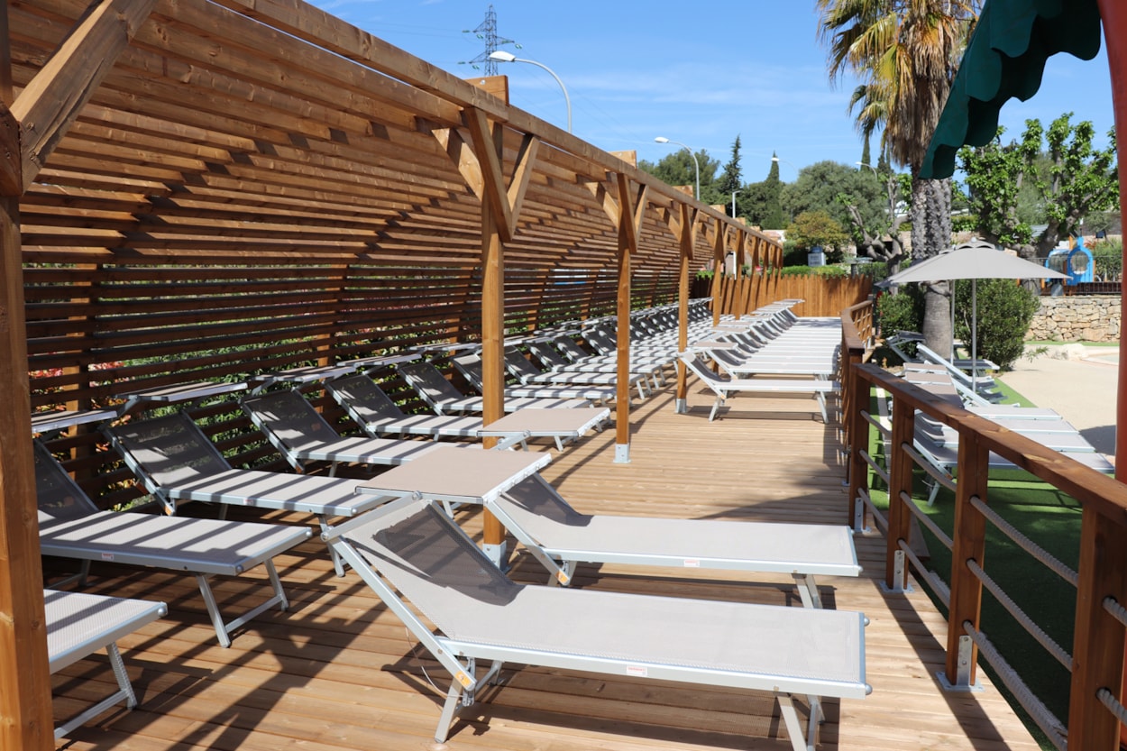 Campasun Camping Mas de Pierredon