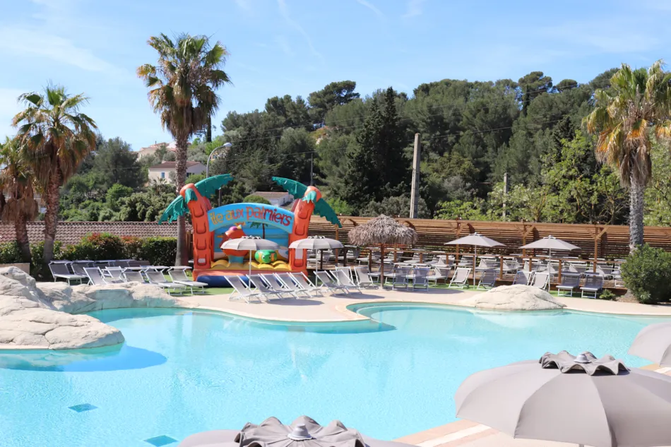 Campasun Camping Mas de Pierredon