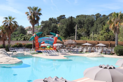 Campasun Camping Mas de Pierredon