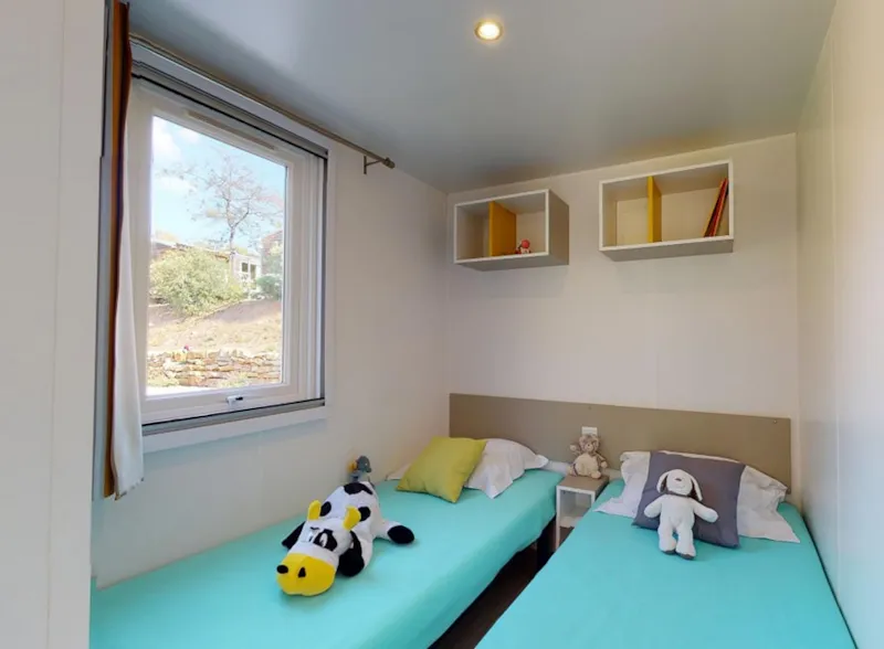 Mobil Home Méditerranée - 24M² - 2 Chambres
