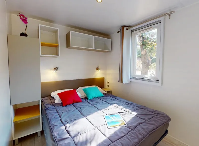 Mobil Home Méditerranée - 24M² - 2 Chambres