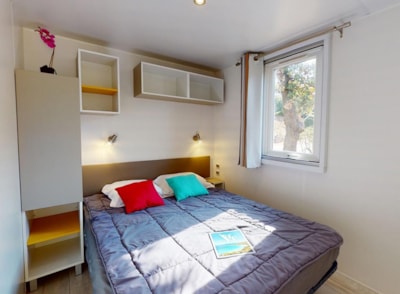 Mobile-Home Méditerranée - 24m² - 2 bedrooms — 6