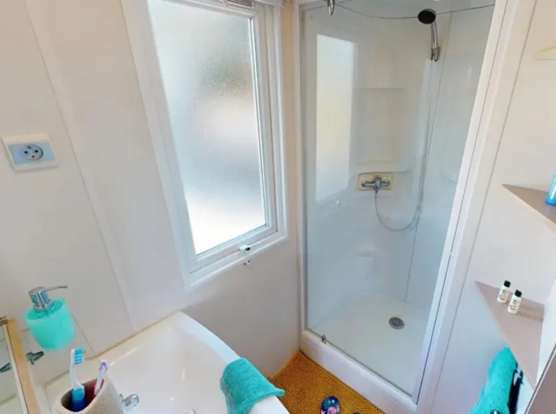 Mobil Home Azur 4 - 26M² - 2 Chambres