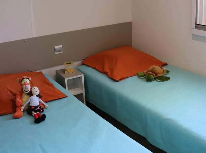 Mobil Home Azur 4 - 26M² - 2 Chambres