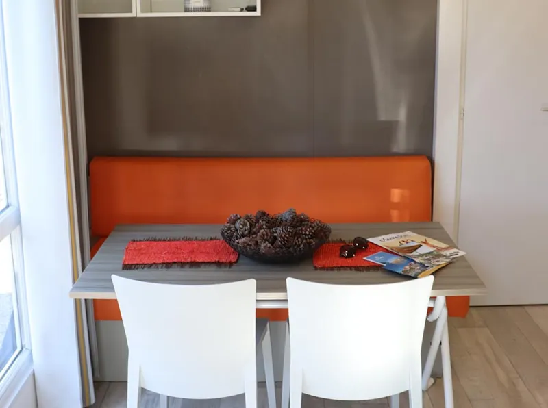 Mobil Home Azur 4 - 26M² - 2 Chambres