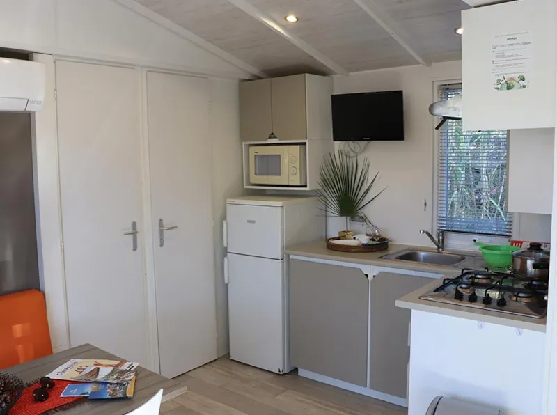Mobil Home Azur 4 - 26M² - 2 Chambres