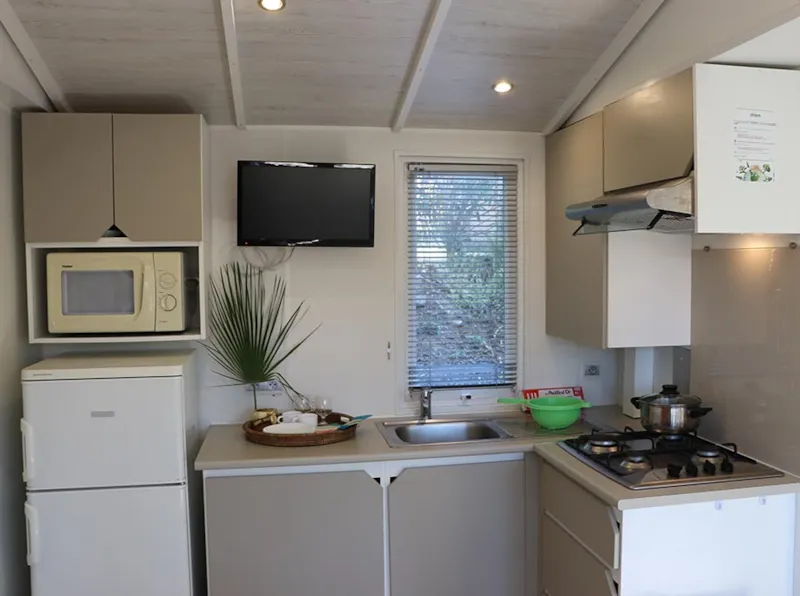 Mobil Home Azur 4 - 26M² - 2 Chambres