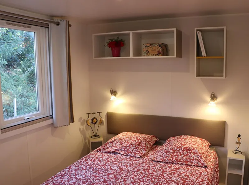 Mobil Home Azur 4 - 26M² - 2 Chambres