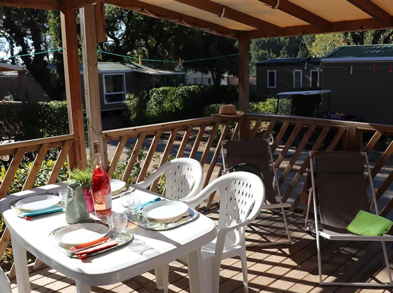 Mobil Home Azur 4 - 26M² - 2 Chambres