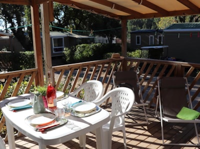 Mobile-Home Azur 4- 26m² - 2 bedrooms — 2