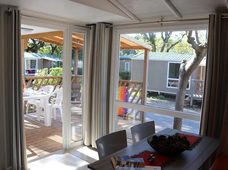 Mobil Home Azur 4 - 26M² - 2 Chambres