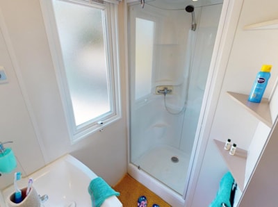 Mobile-Home Azur 5 - 26m² - 2 bedrooms (1 bed - 12 years) — 6