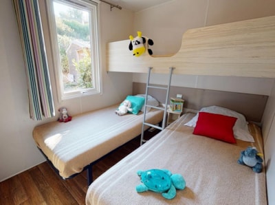 Mobile-Home Azur 5 - 26m² - 2 bedrooms (1 bed - 12 years) — 5