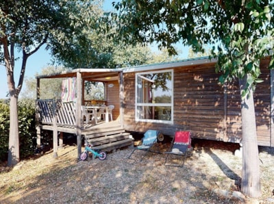 Mobile-Home Azur 5 - 26m² - 2 bedrooms (1 bed - 12 years) — 1