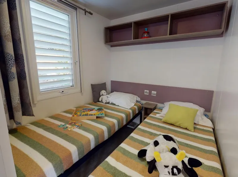 Mobil Home Provence - 32M² - 3 Chambres