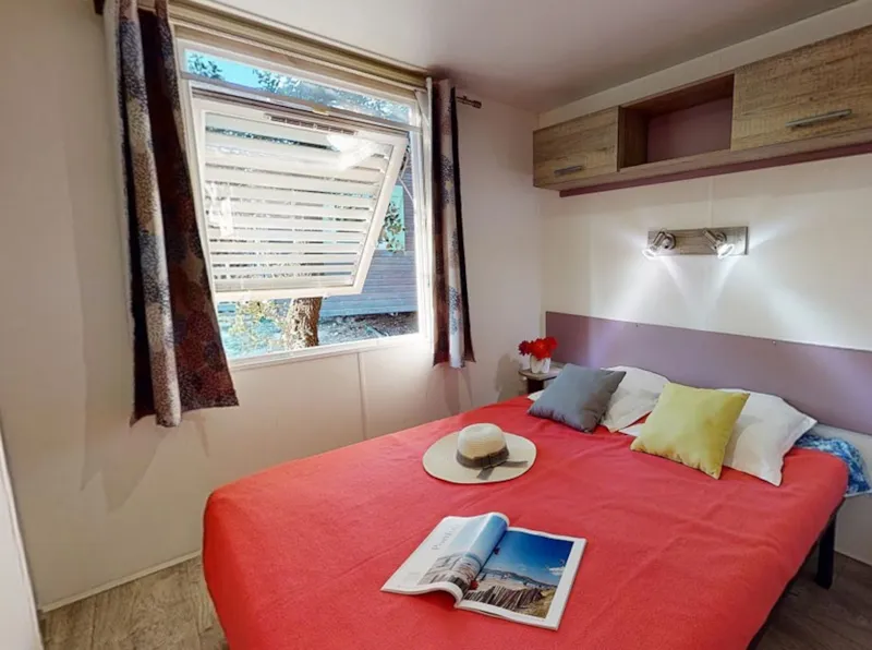 Mobil Home Provence - 32M² - 3 Chambres