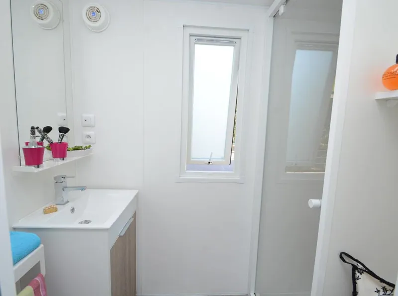 Mobil Home Prestige Avec Spa - 36M² - 4 Chambres