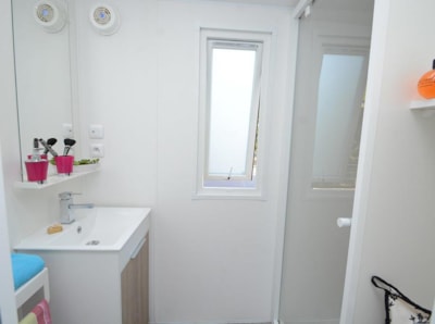 Mobile-Home Prestige with Spa - 36m² - 4 bedrooms — 6