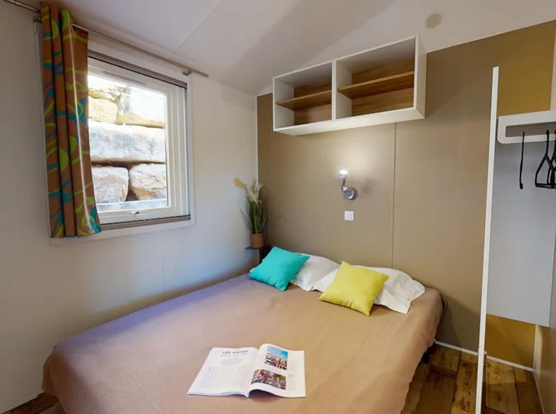 Mobil Home Prestige Avec Spa - 36M² - 4 Chambres