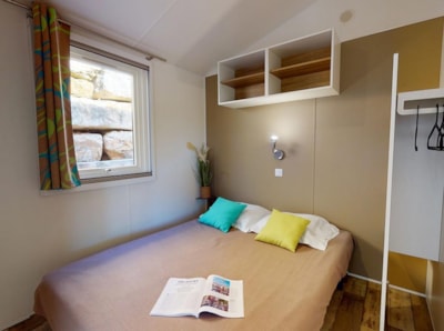 Mobile-Home Prestige with Spa - 36m² - 4 bedrooms — 4