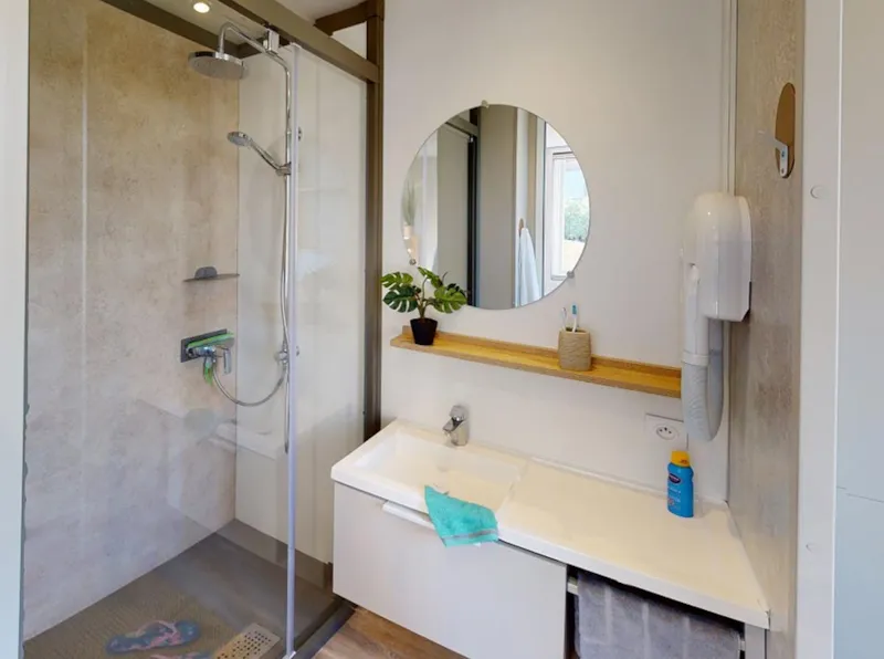 Mobil Home Key Westotel - 20M² - 1 Chambre