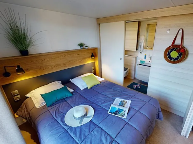 Key West Avec Spa - 38M² - 2 Chambres