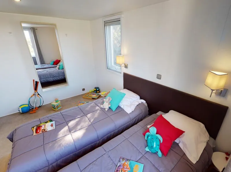 Key West Avec Spa - 38M² - 2 Chambres