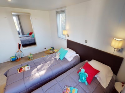 Key West with spa - 38m² - 2 bedrooms — 7