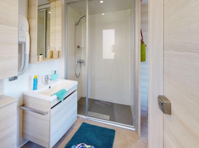 Key West with spa - 38m² - 2 bedrooms — 8