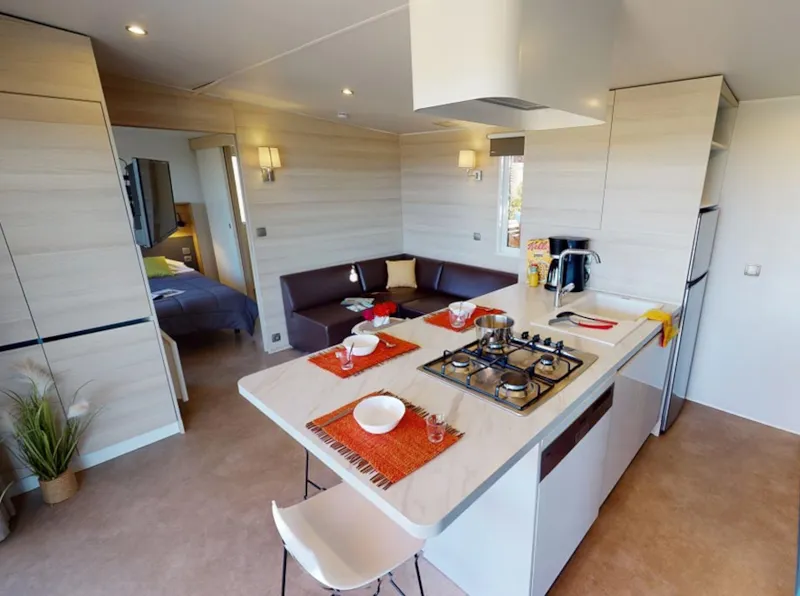 Key West Avec Spa - 38M² - 2 Chambres