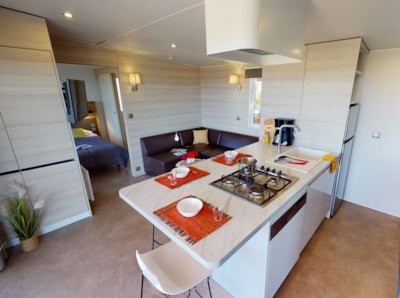 Key West with spa - 38m² - 2 bedrooms — 2