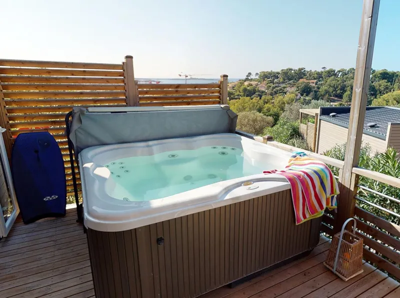 Key West Avec Spa - 38M² - 2 Chambres