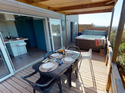 Key West with spa - 38m² - 2 bedrooms — 3